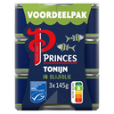 Princes Tuna Chunks in Olive Oil Value Pack