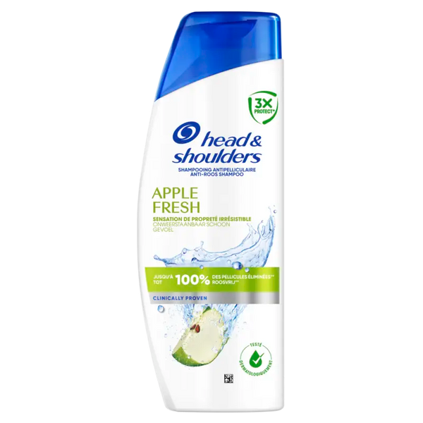 Head & Shoulders Apple Fresh Hair Cleanser