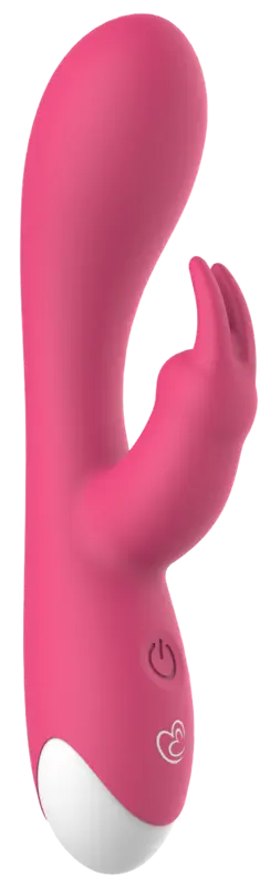 EasyToys Rechargeable Rabbit Vibrator