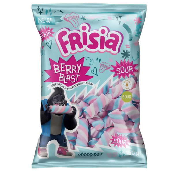 Frisia Berry blast sour mallows