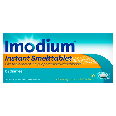Diarrhea Stoppers