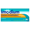 Imodium Instant smelttablet bij diarree