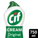 Cif Scrubbing Cream Original