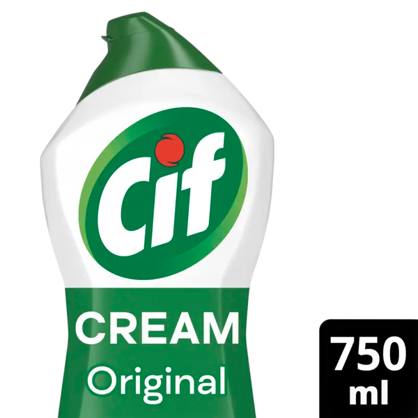 Cif Schuurmiddel original cream