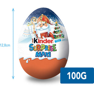 Kinder Surprise maxi