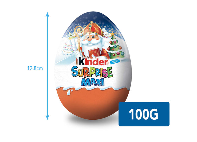 Kinder Surprise maxi