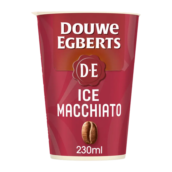 Douwe Egberts Ice macchiato ijskoffie