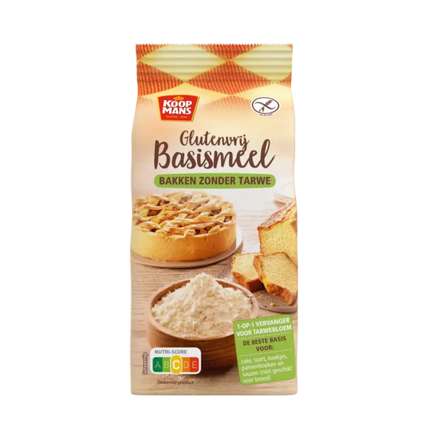 Koopmans Glutenvrij basismeel