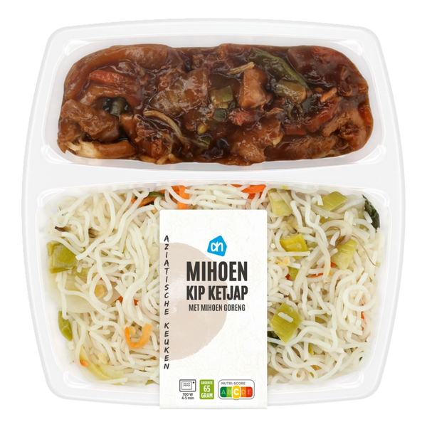 Miehoen Huhn Ketjap