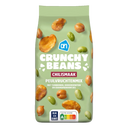 Crunchy beans chili-flavoured pulse mix