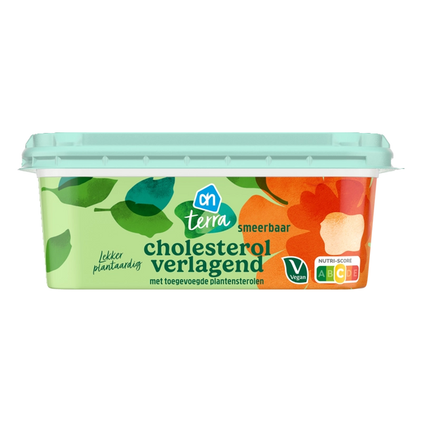 Terra Plantaardig cholesterol verlagend