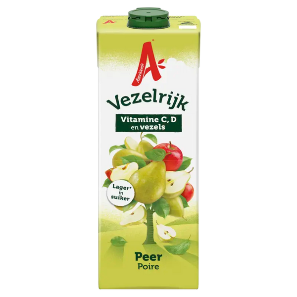 Appelsientje Fiber-Rich Pear