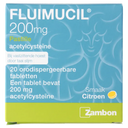 Fluimucil Lozenges