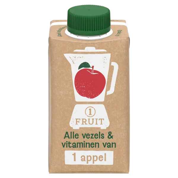 1Fruit Appel drink