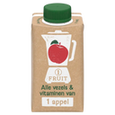 1Fruit Appel drink