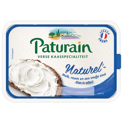 Cream cheese (plain)
