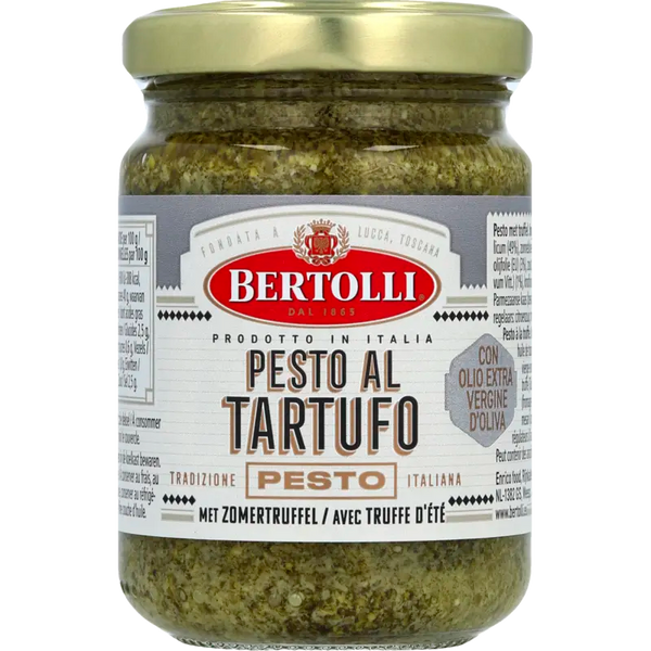 Bertolli Pesto al tartufo