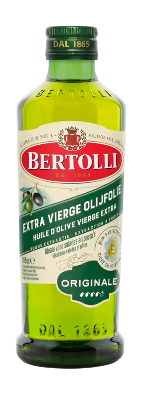 Bertolli Olijfolie extra vergine originale