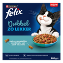 Felix doppelt so lecker Lachs, Seefisch & Rote Bete