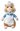 Hamster-Kokosnuss