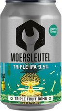 Moersleutel Triple Fruit Bomb IPA