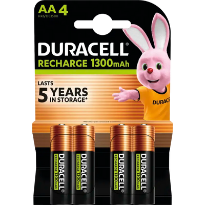 Rechargeable batteries