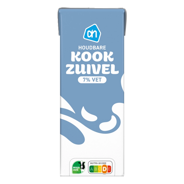 Cooking dairy 7.2%