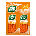 Tic tac Sinaasappelsmaak 2-pack