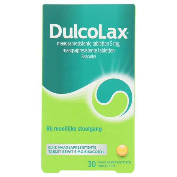 Dulcolax magensaftresistente Tabletten