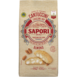 Sapori Cantuccini almond