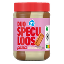 Duo white speculoos spread