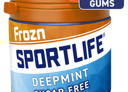 Sportlife Frozn Deepmint zuckerfreies Kaugummi