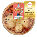 Hamsterchef Pizza margherita