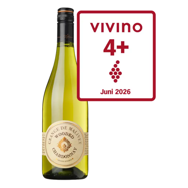Grange de Malivet Chardonnay im Holzfass gereift