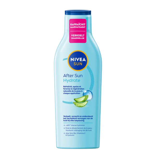 NIVEA Sun aftersun lotion aloë vera hydrateert