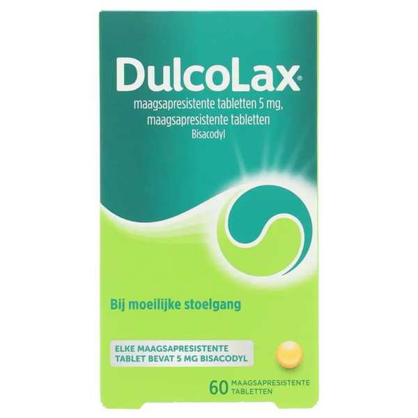 Dulcolax Gastro-Resistant Tablets 5mg