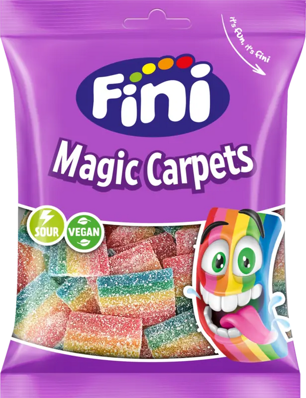 Fini Magic carpets