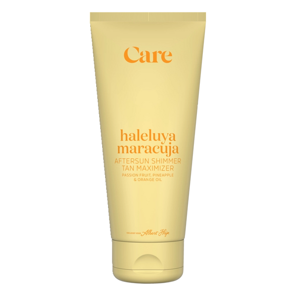Care Haleluya Maracuja Aftersun Schimmer