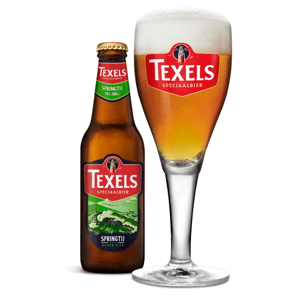 Texel Spring Tide special beer