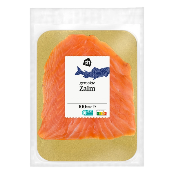 Gerookte zalm