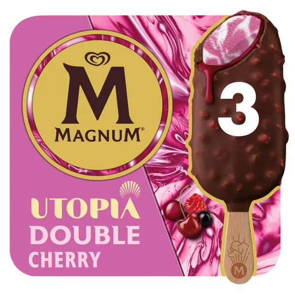 Magnum Utopia double cherry