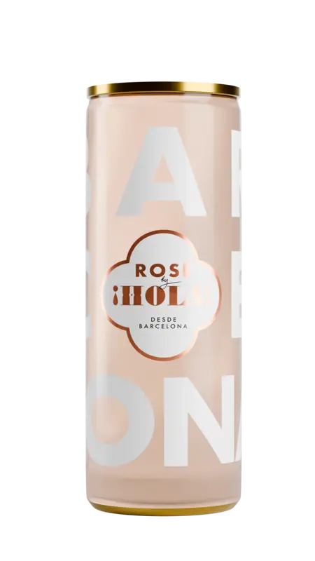 Hallo! Barcelona Rosé
