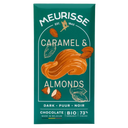 Meurisse Caramel & almonds dark chocolate