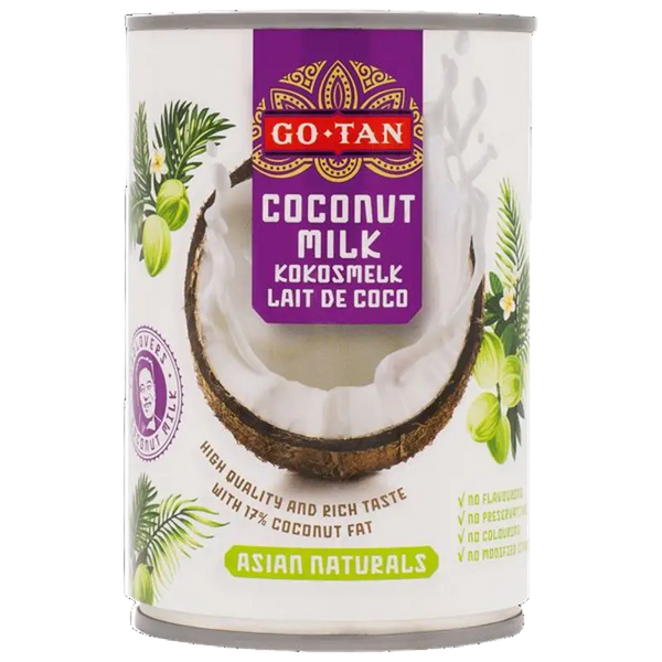 Go-Tan Kokosmilch