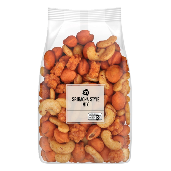 Sriracha-Style-Mischung