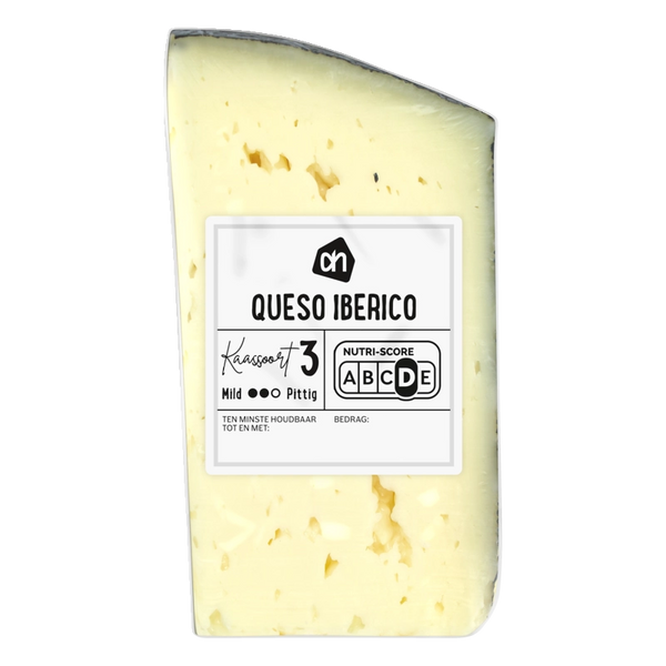 Queso iberico