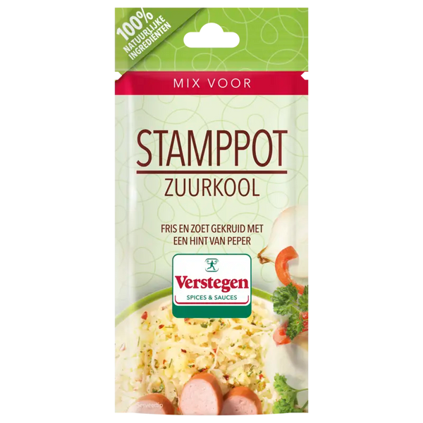Verstegen Kruidenmix voor zuurkool