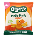 Organix Maisknabbereien mit Karotte 6m+