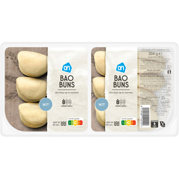 Bao buns
