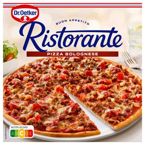 Dr. Oetker Ristorante pizza bolognese